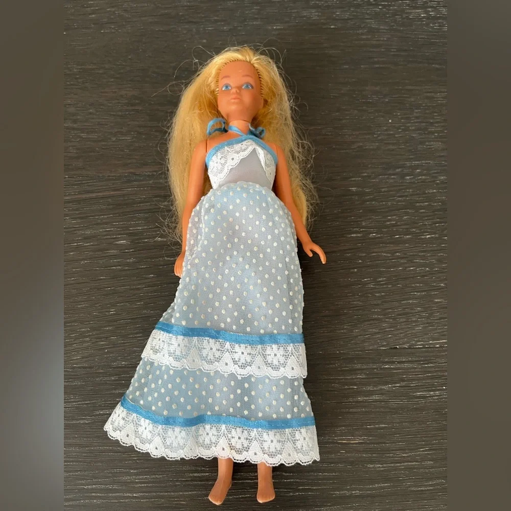 Mattel vintage twist